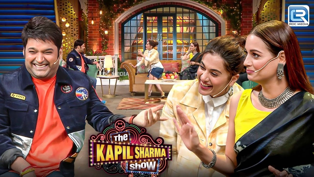 Kapil बस करो यार हम आपकी Girlfriend नहीं है ? | The Kapil Sharma Show S2 | Latest Episode HD