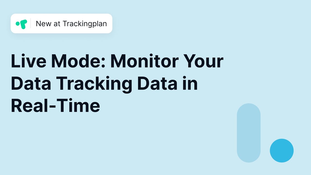 Live Mode: Monitor Your Tracking Data in Real-Time | Instant Hit Validation