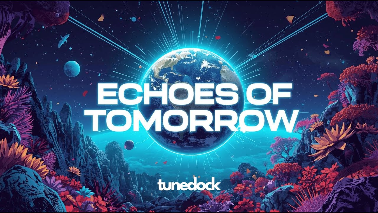 Echoes of Tomorrow (Emotional Best Uplifting Trance 2025 | TuneDock Release)