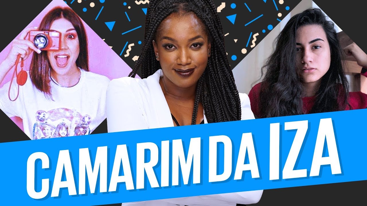 Camarim da Iza | IZA + Foquinha + Day | Multishow