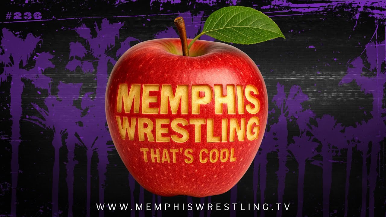 Memphis Wrestling #236 - That's Cool