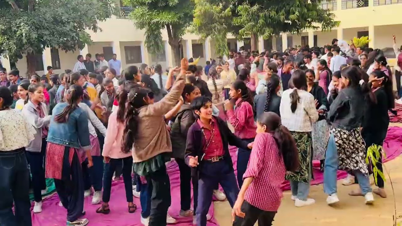 Annual Function 2026❤️#trending #dance #viral #song 