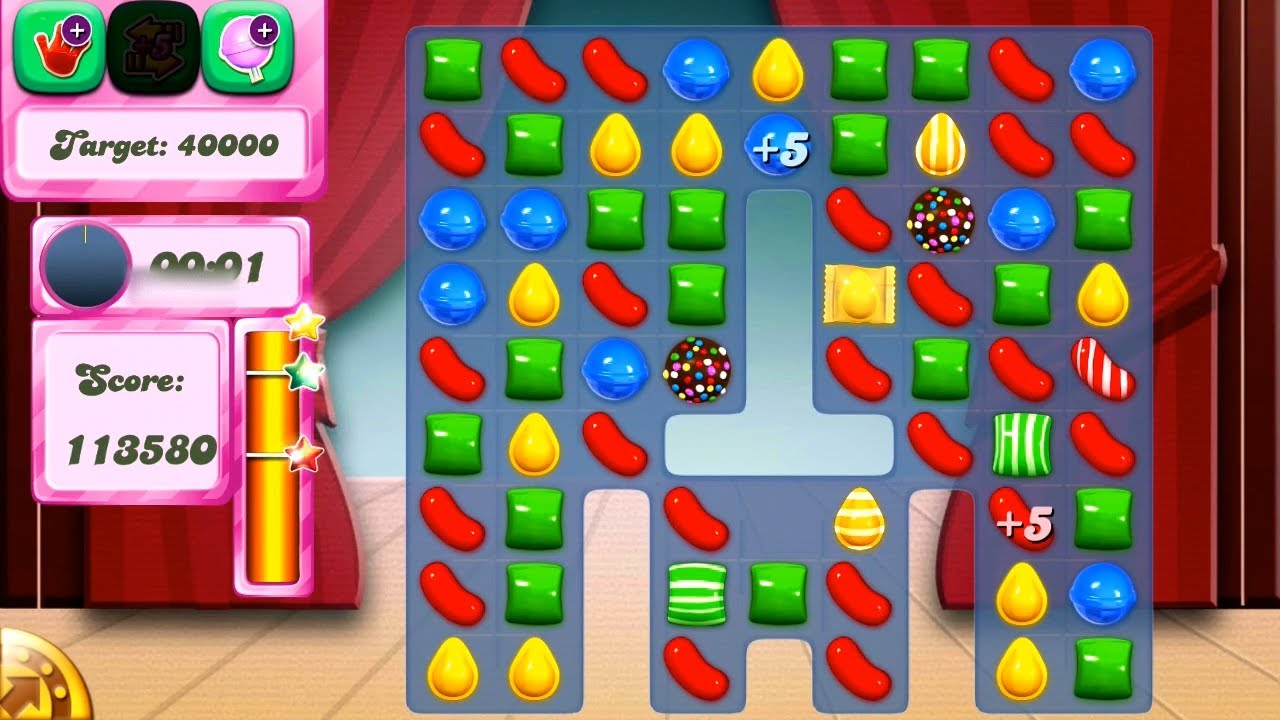 Candy Crush Saga Android Gameplay #11