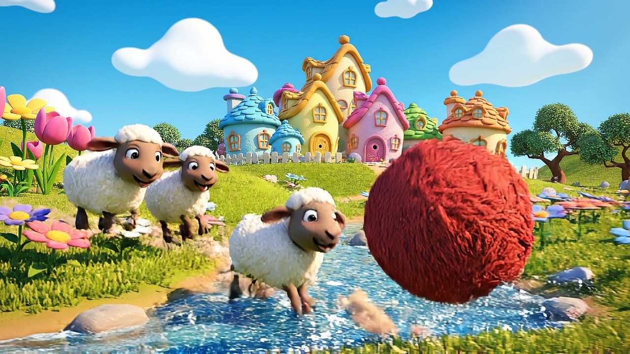 Ultimate Kids Song Compilation | 1 Hour Non-Stop Educational Nursery Rhymes