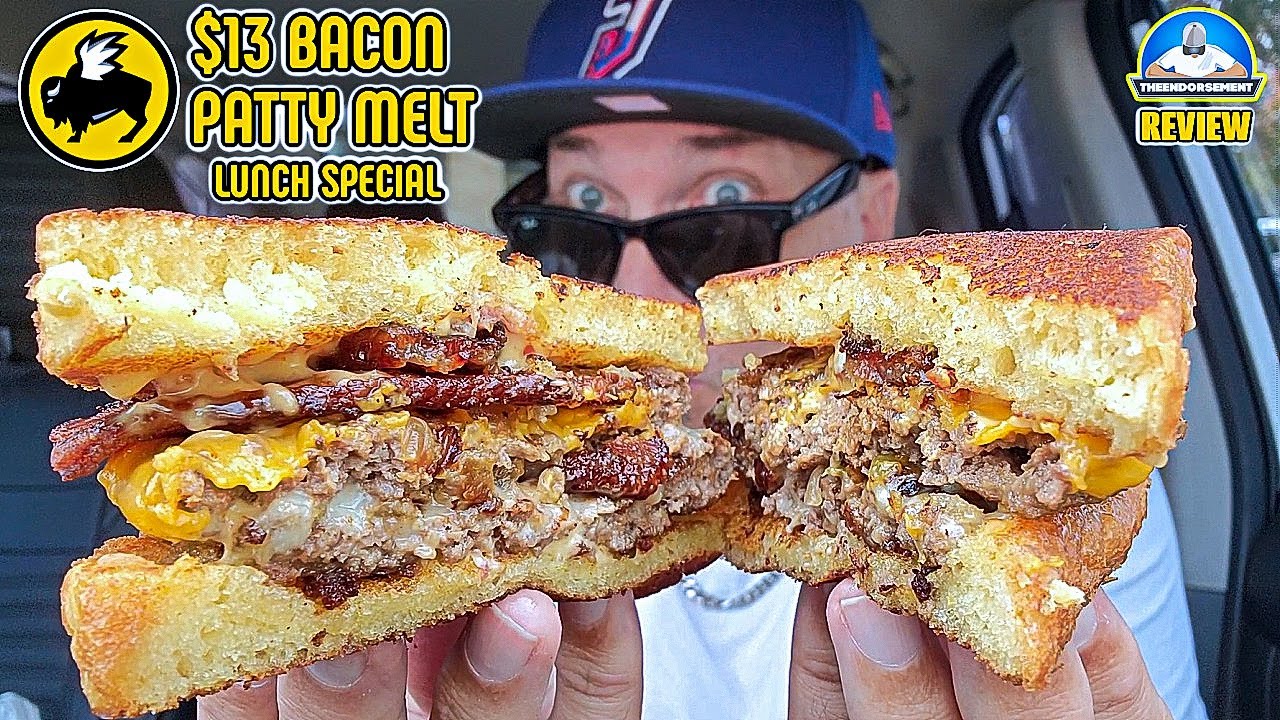 Обзор ланч-комбо Buffalo Wild Wings® 