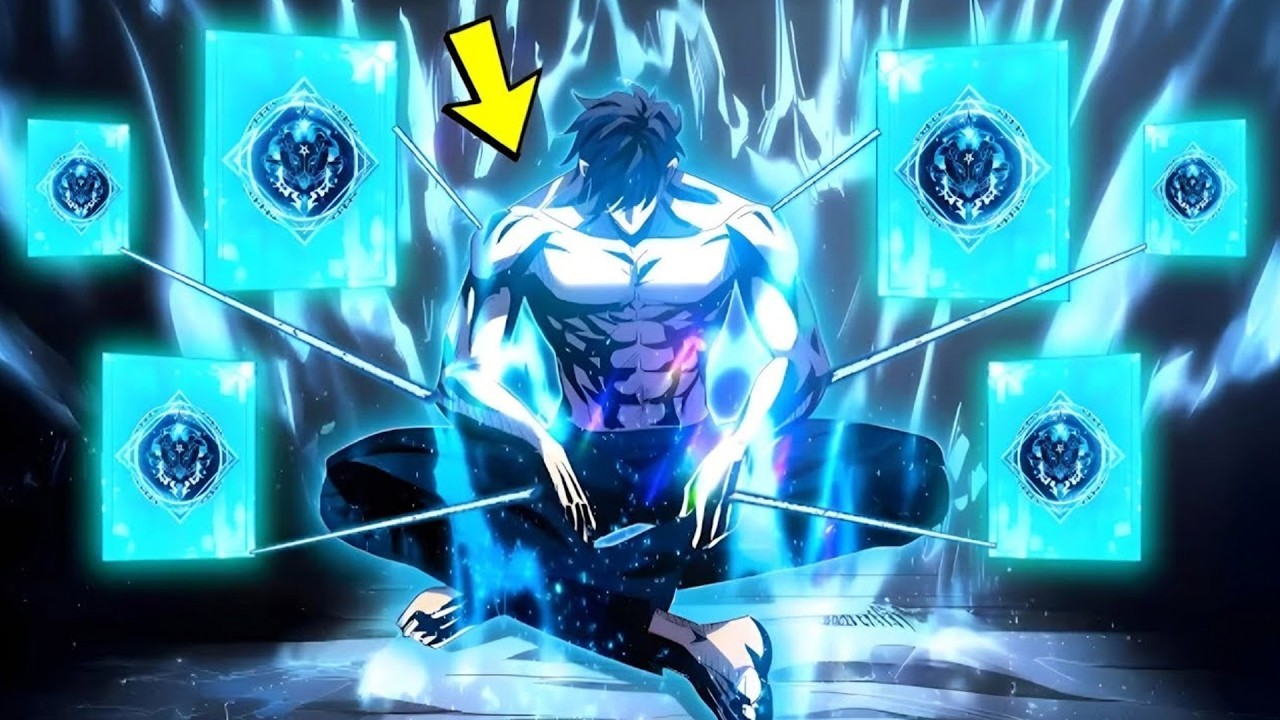 عاد من الموت محمّلًا بأقوى المهارات ليحكم العالم | ملخص مانهوا