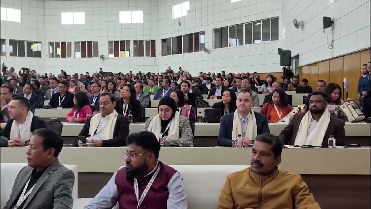 Pynduh noh ka Meghalaya ia ki 400+ tylli ki kyndon ban kyntiew ia ka jingbei tyngka pynsuk ia ka kam