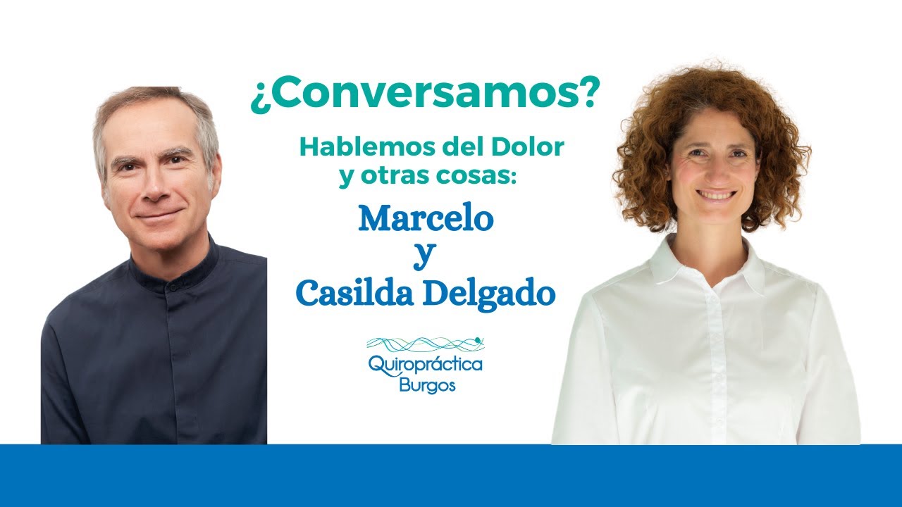 🌟¿Conversamos?🌟 Marcelo Quiropráctico