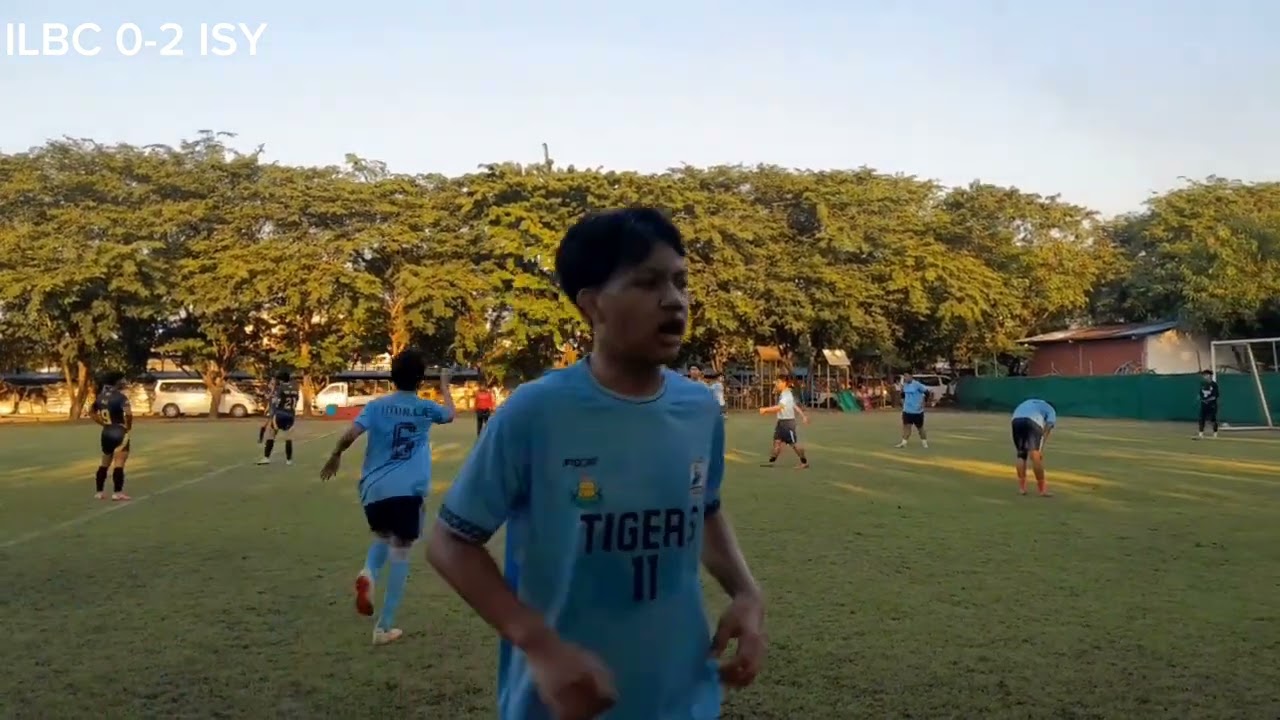 ILBC vs ISY @southdagon 2024 YAC Friendly