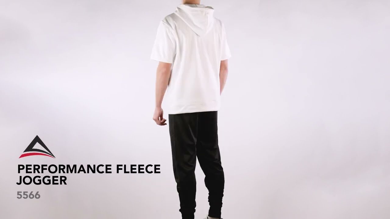AUGUSTA SPORTSWEAR PERFORMANCE FLEECE JOGGER Style # 5566 Starting at $44.00