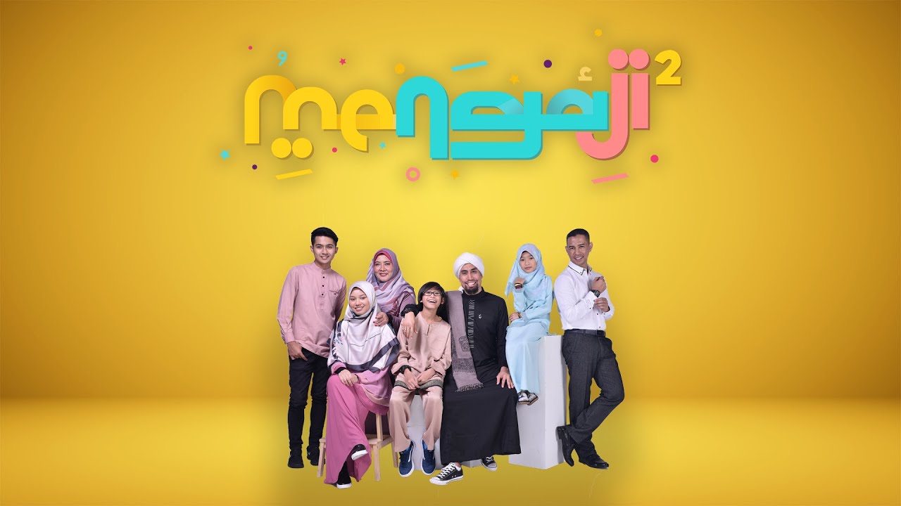 MENGAJI BERSAMA USTAZ DON | EPISOD 1