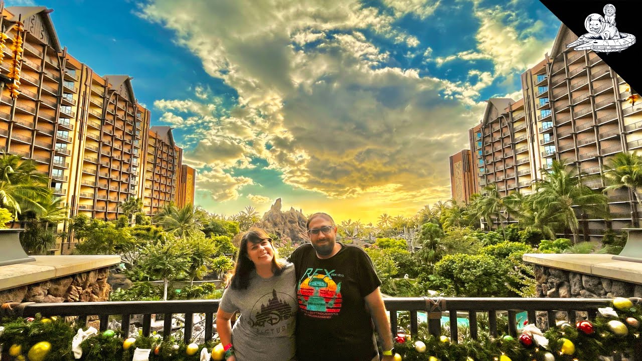 Our First Time at Disney’s Aulani! [Is This Paradise?] 🌺🏝