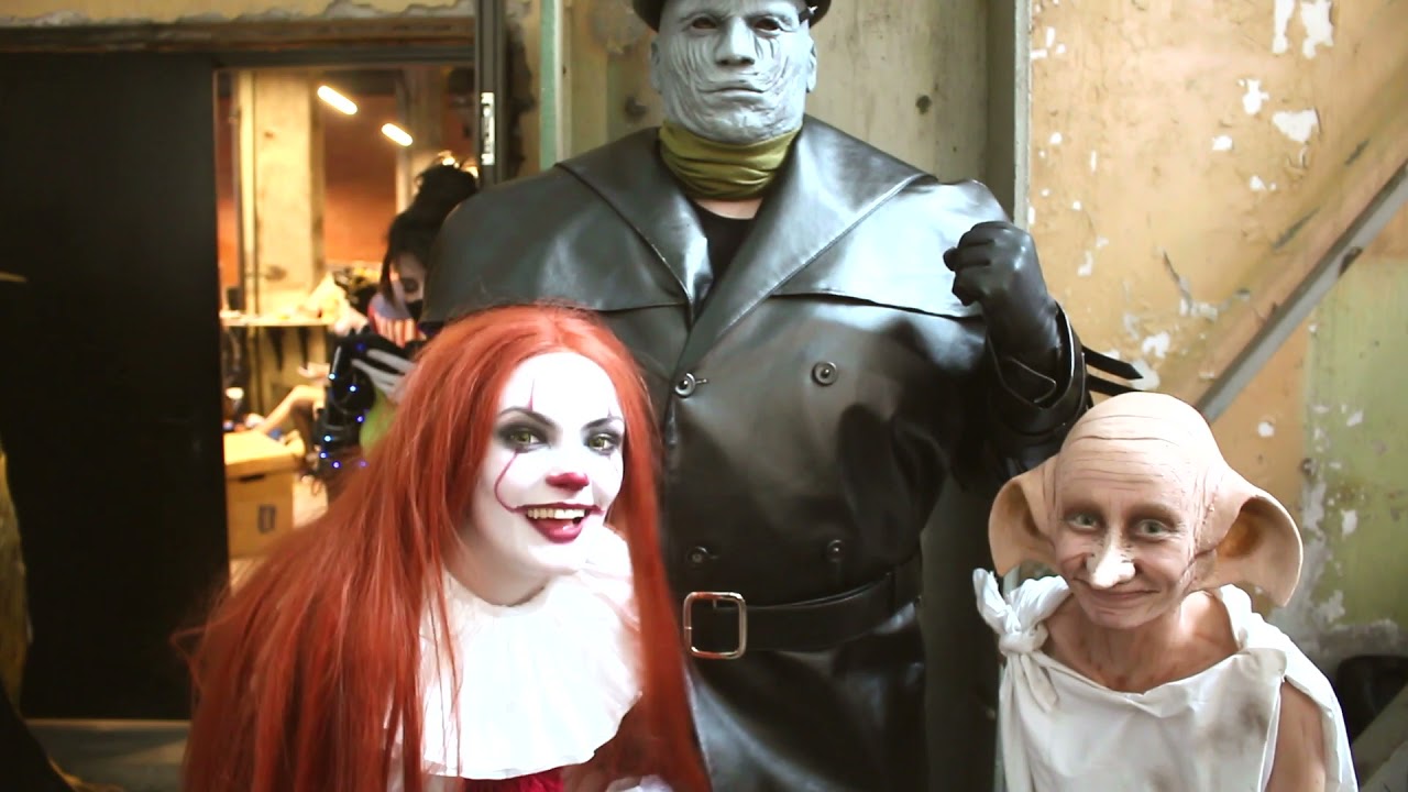 RUSSIAN COSPLAY: BAD COMPANY