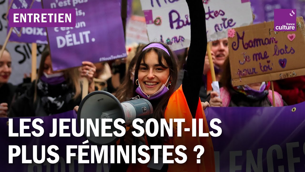 Les jeunes sont-ils plus féministes que leurs ainés ?