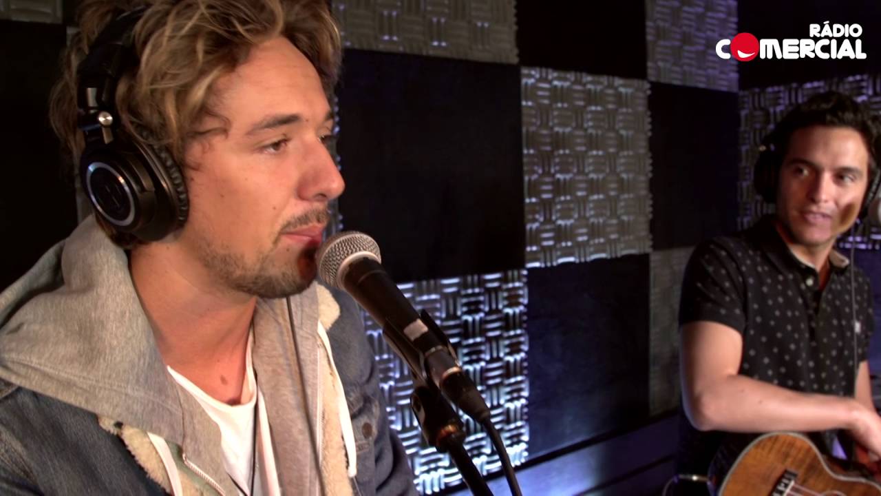 Rádio Comercial - D.A.M.A. - Joni Lagostim - Entrevista