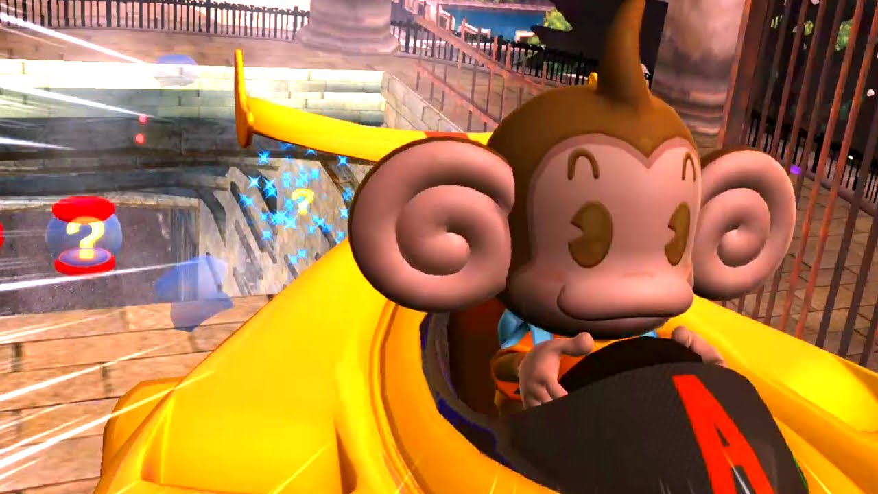AIAI Deadly Route 7 Laps Expert (Request) Sonic & Sega All-Stars (2022)