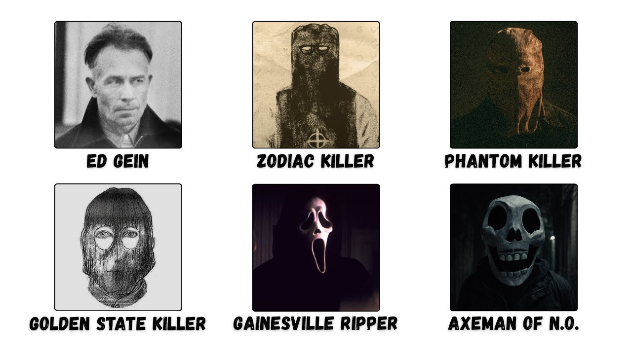 Every PSYCHO MASKED KILLER Explained in 16 Minutes