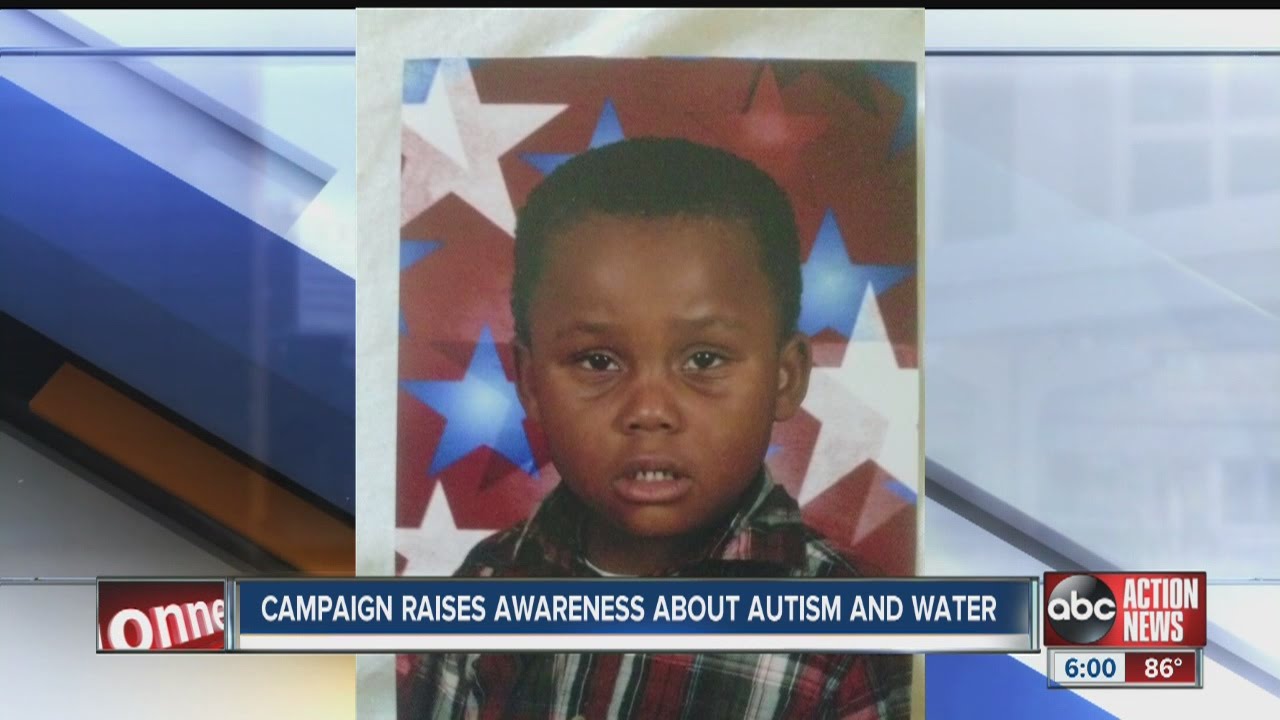Autistic boy's death reminder of drowning risk