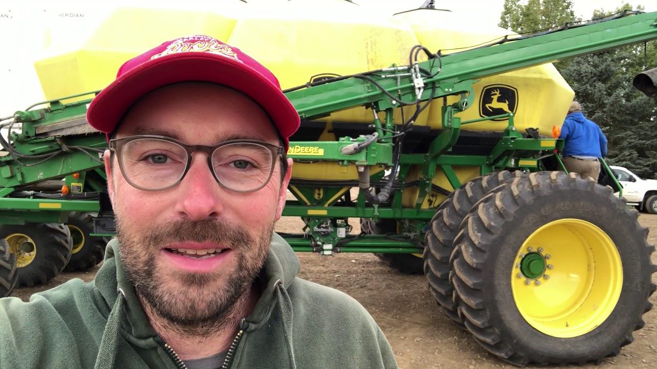 Seed Production of Hybrid Fall Rye - How to we make the hybrid fall rye seed?