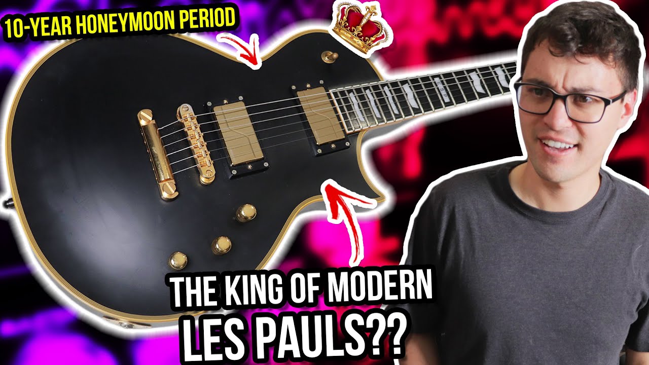 НАКОНЕЦ-ТО обновляю одну из моих самых любимых гитар... 10 лет спустя!! || NOSTALgufish