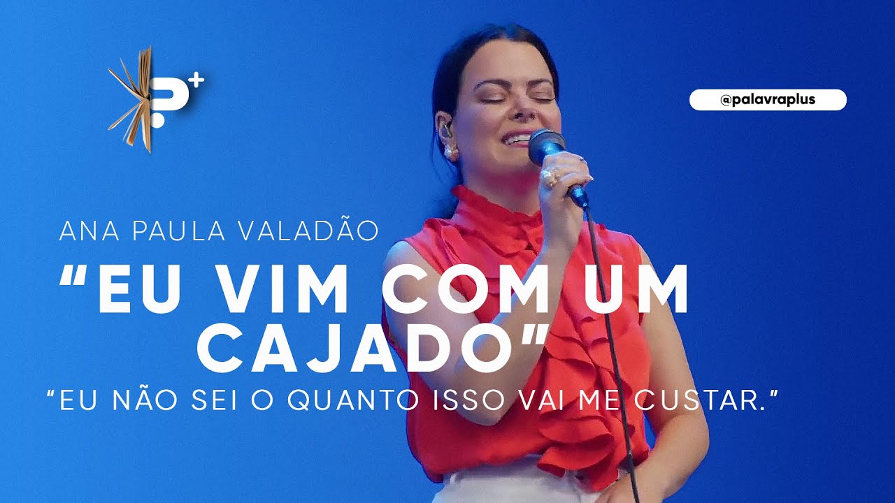 Ana Paula Valadão - Uma voz Profética