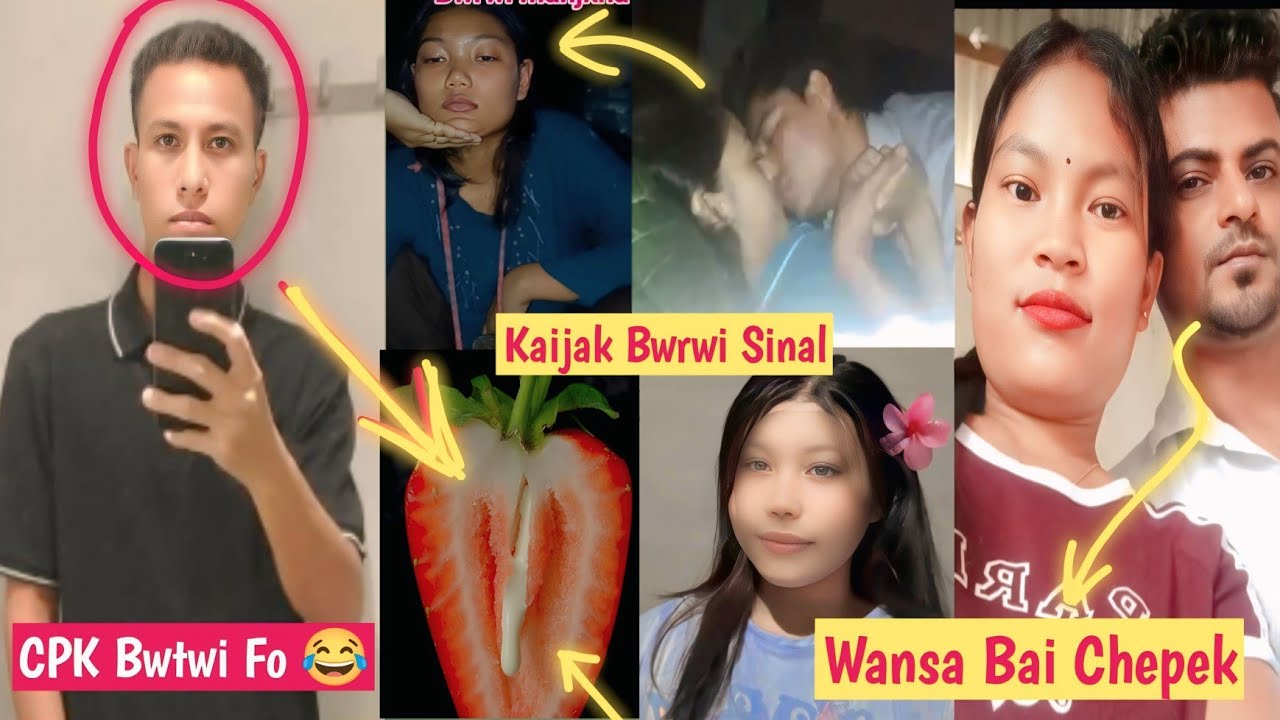 CPK Bwtwi Fai Rinai Police Case Rejakha Chwla🤣
