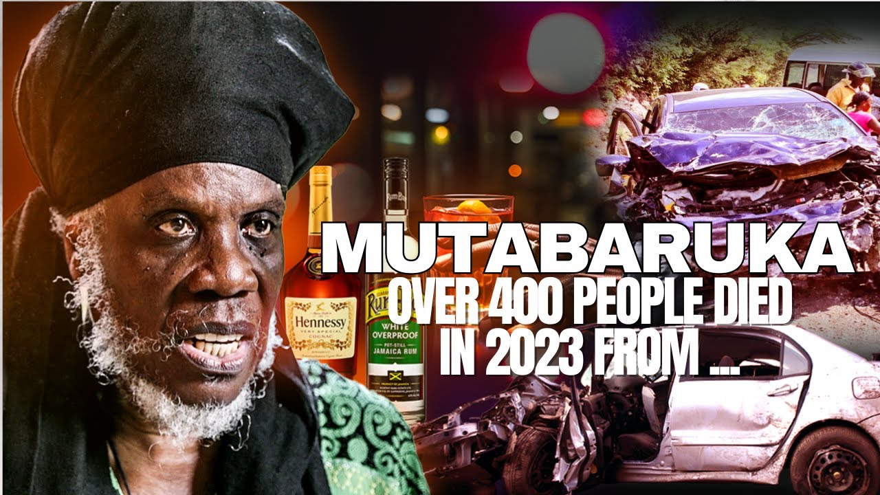 Mutabaruka : Real Reasons For The High Number Of Car Accidents And Road Fatalities In Jamaica