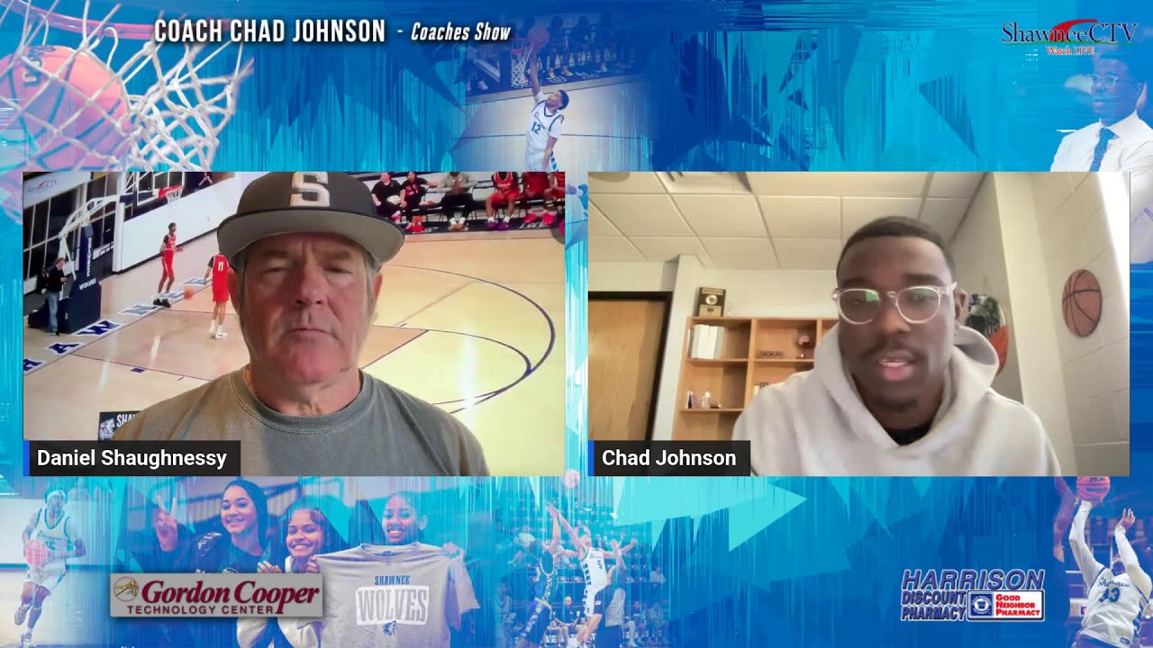 Playoff Time - What to expect for Our Wolves - Coach Johnson - Coaches Show - SHS Boys Basketball 20