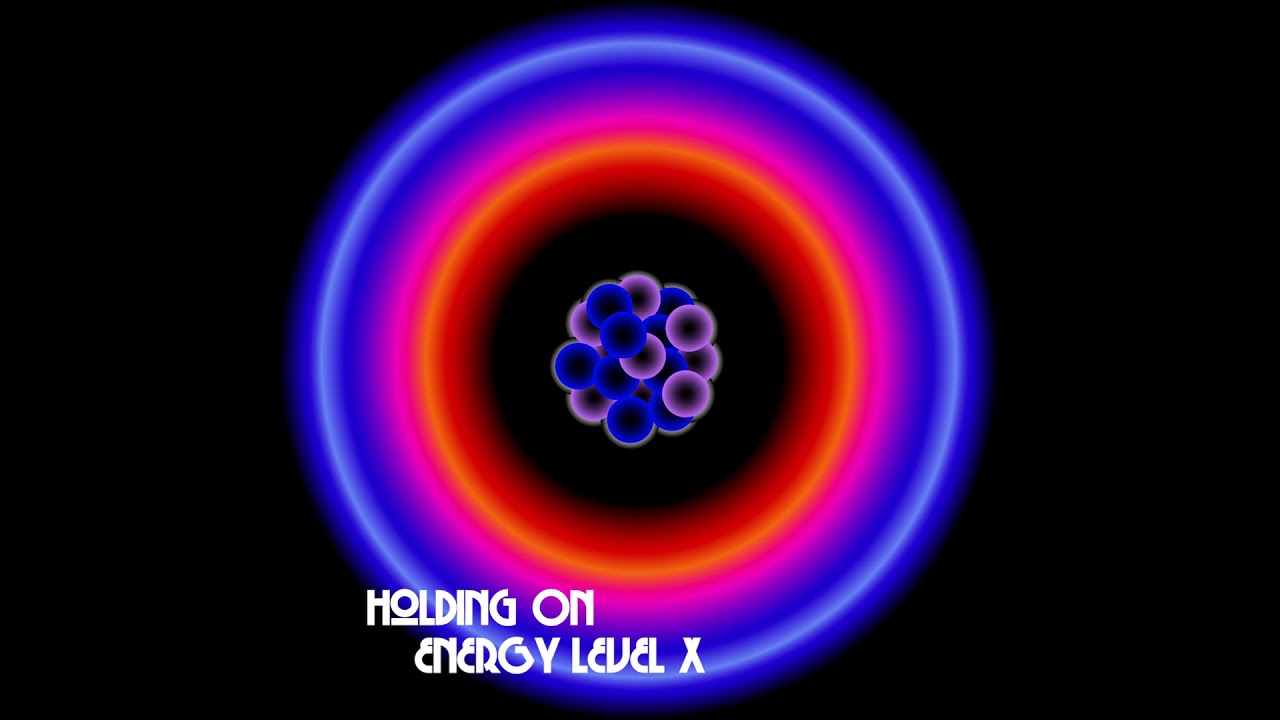 Holding On - Energy Level X