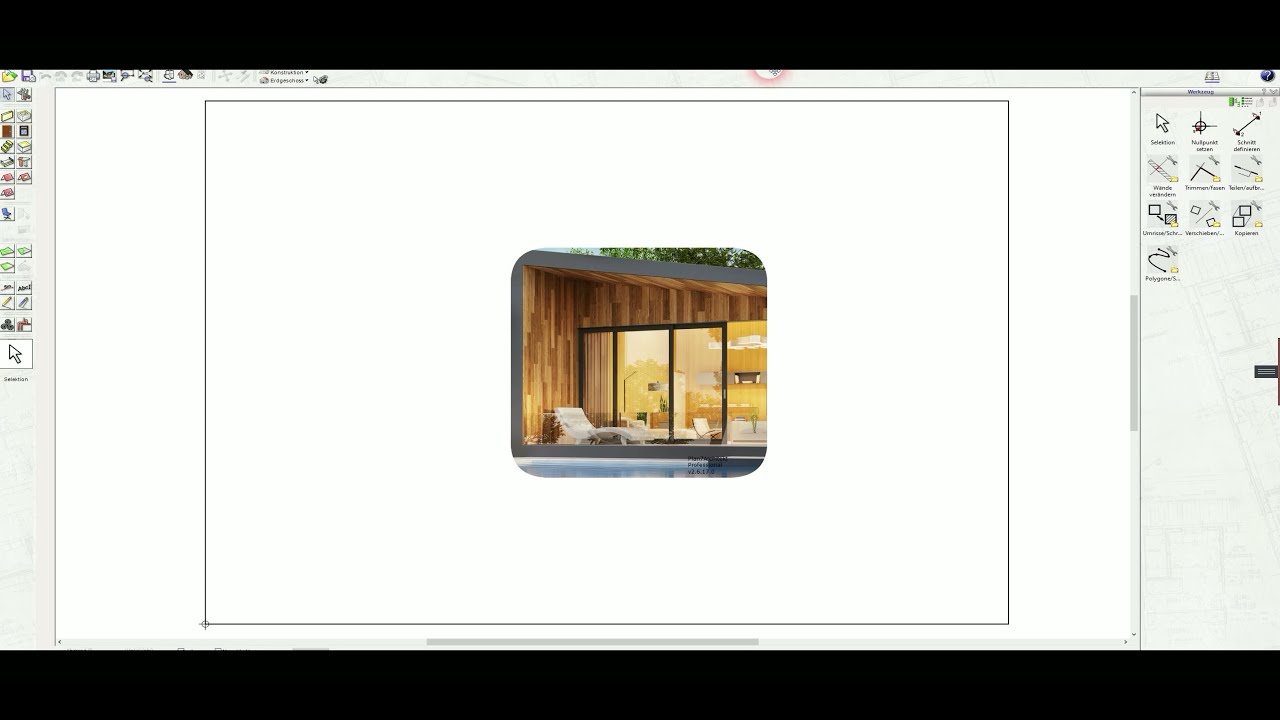 Plan7Architekt richtig updaten