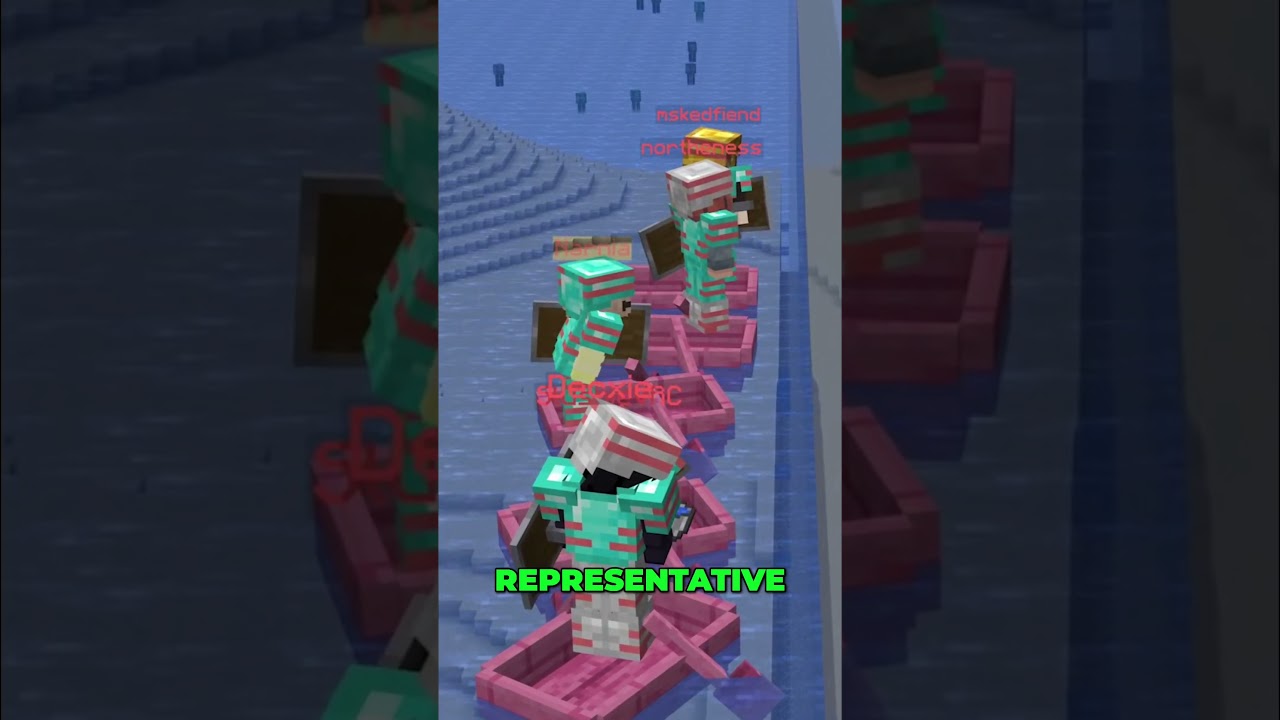 Minecraft Civilization: Приготовьтесь к эпической гонке по границам!