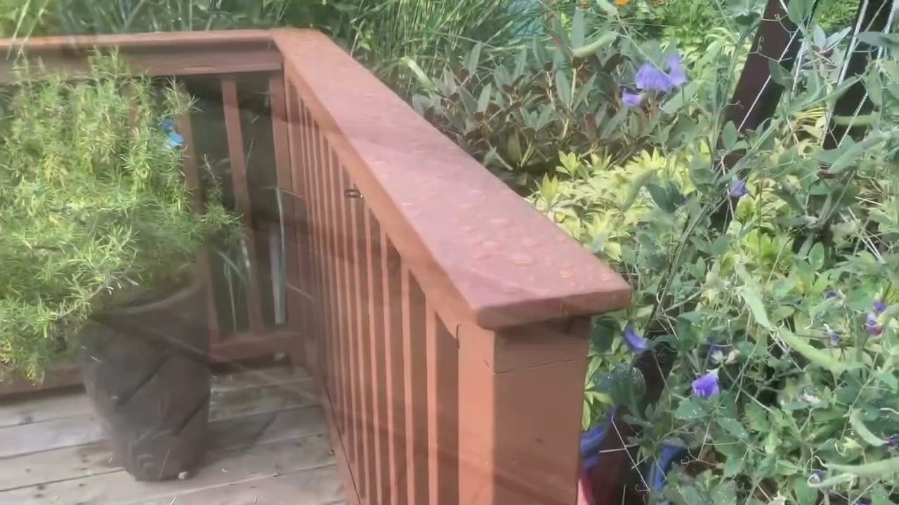 Flipping Existing Deck Wood