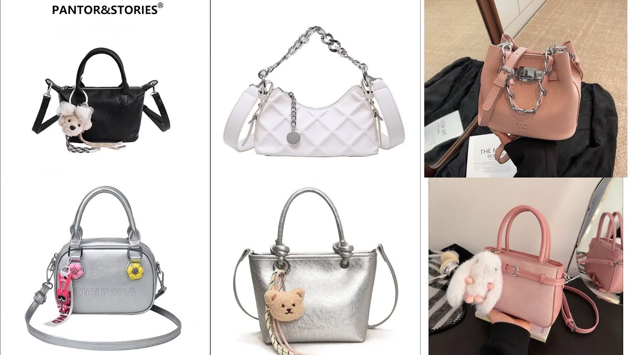25+ SLING BAG IMPORT ELEGAN BAHAN PREMIUM TERBARU // Part 6
