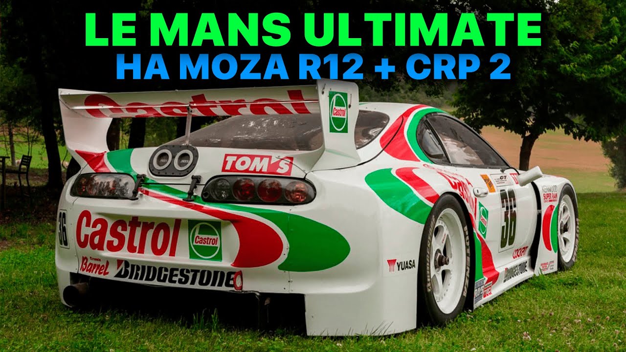 Поднимаем темп в LE MANS ULTIMATE