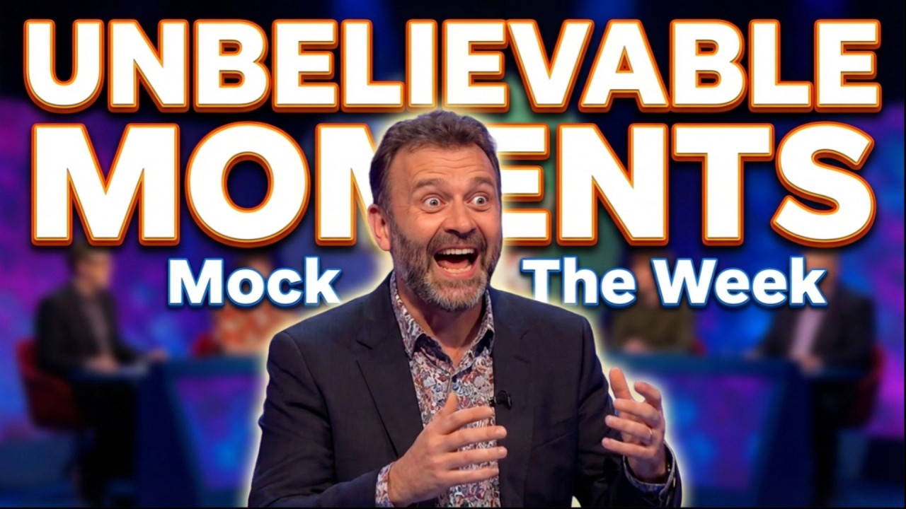 You Won’t Believe These Mock The Week Moments! | Mock the Week