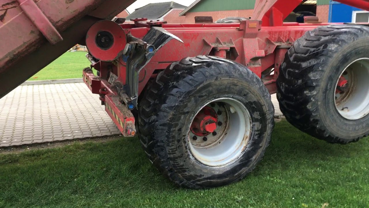 BIGAB Kroghejsevogn m/kasse på Klaravik.dk