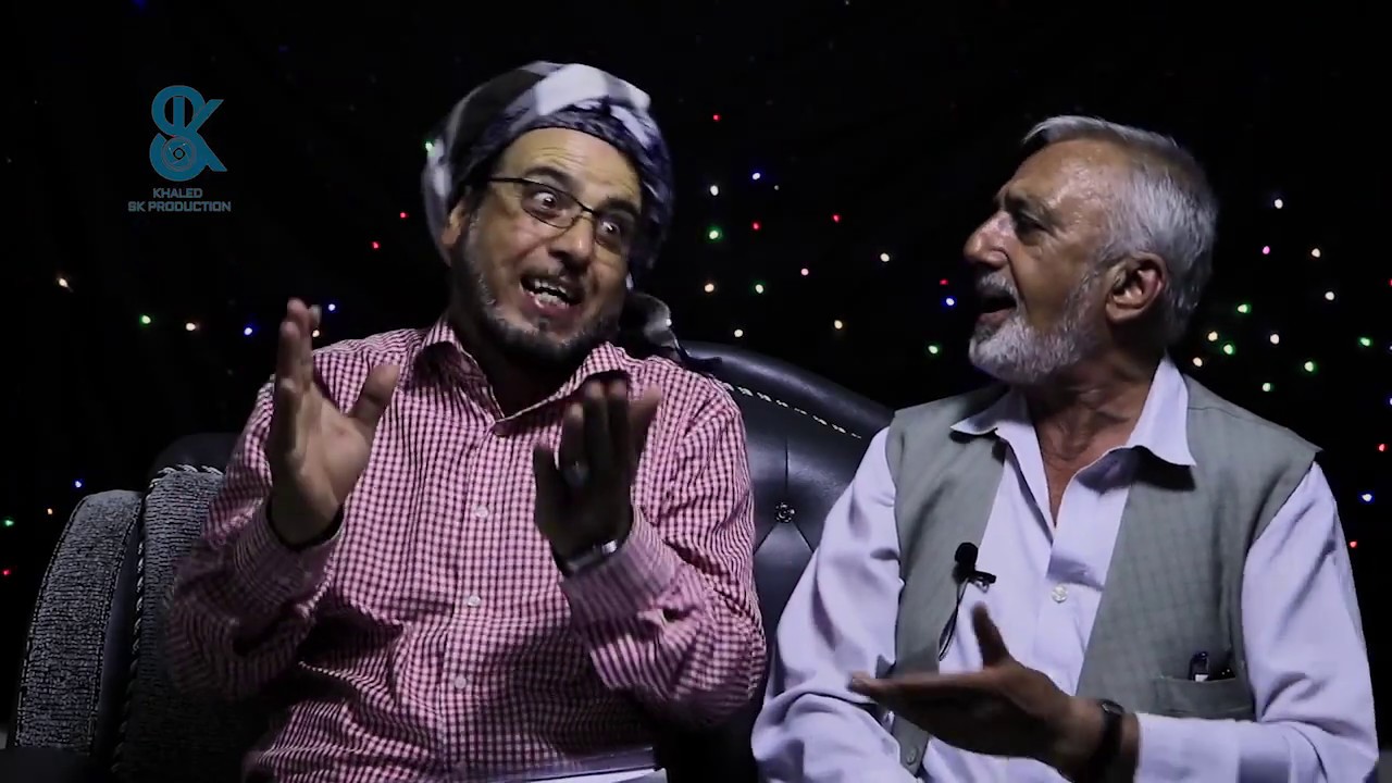 (میرک و قادري در برنامه (فکاهیات با خاکسار