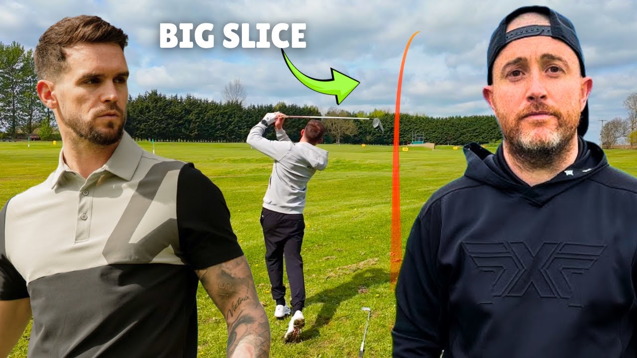 How I STOPPED Gaz Beadle's SLICE In 9 Minutes