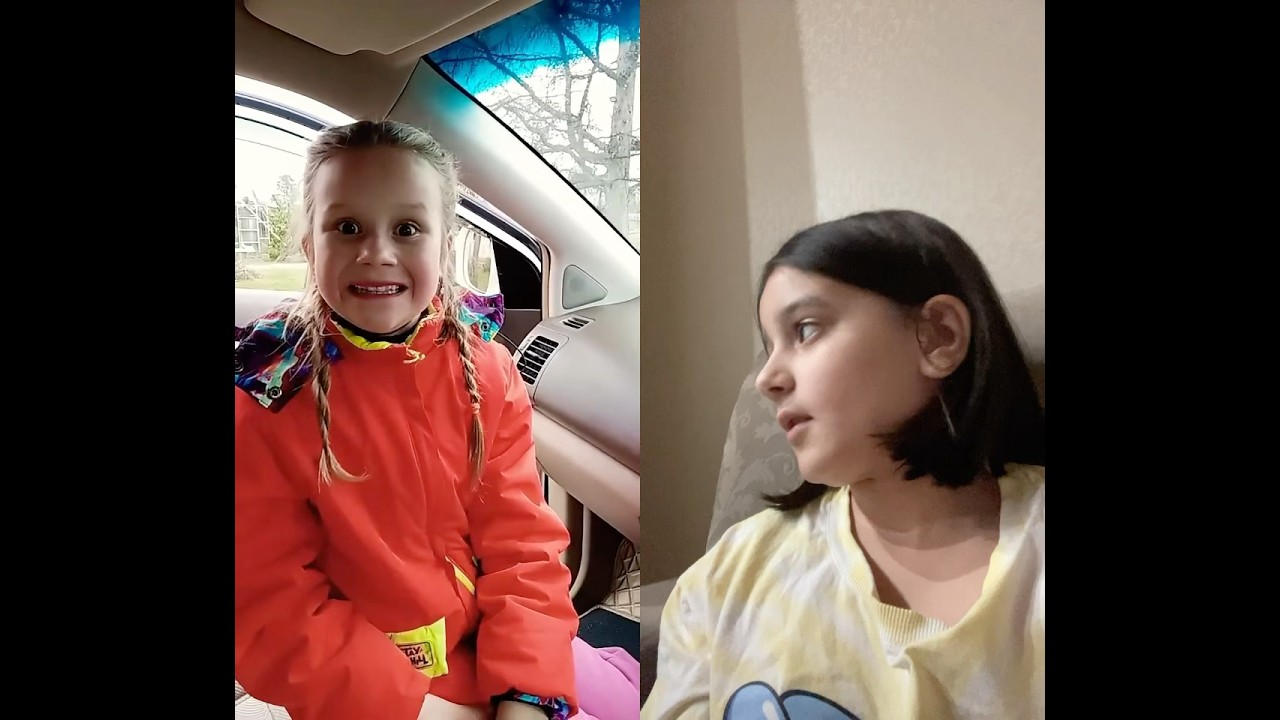 Коллаб с любимкой 💖✨ 