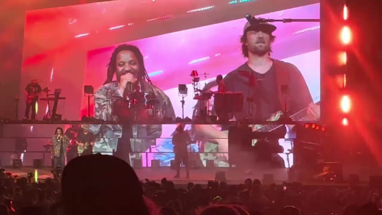 Stick Figure & Stephen Marley - July 5 2025