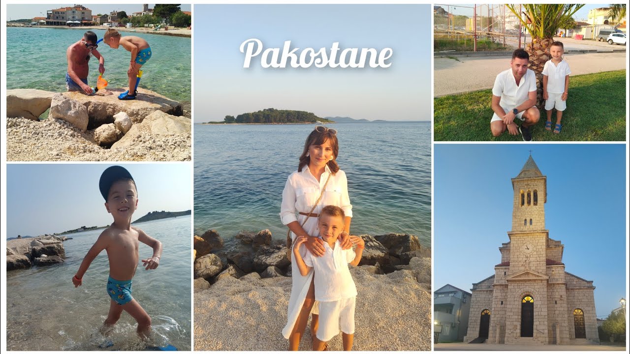 Chorwacja/ Pakostane/ 11 czerwca 2025 🇭🇷🌞🏖️