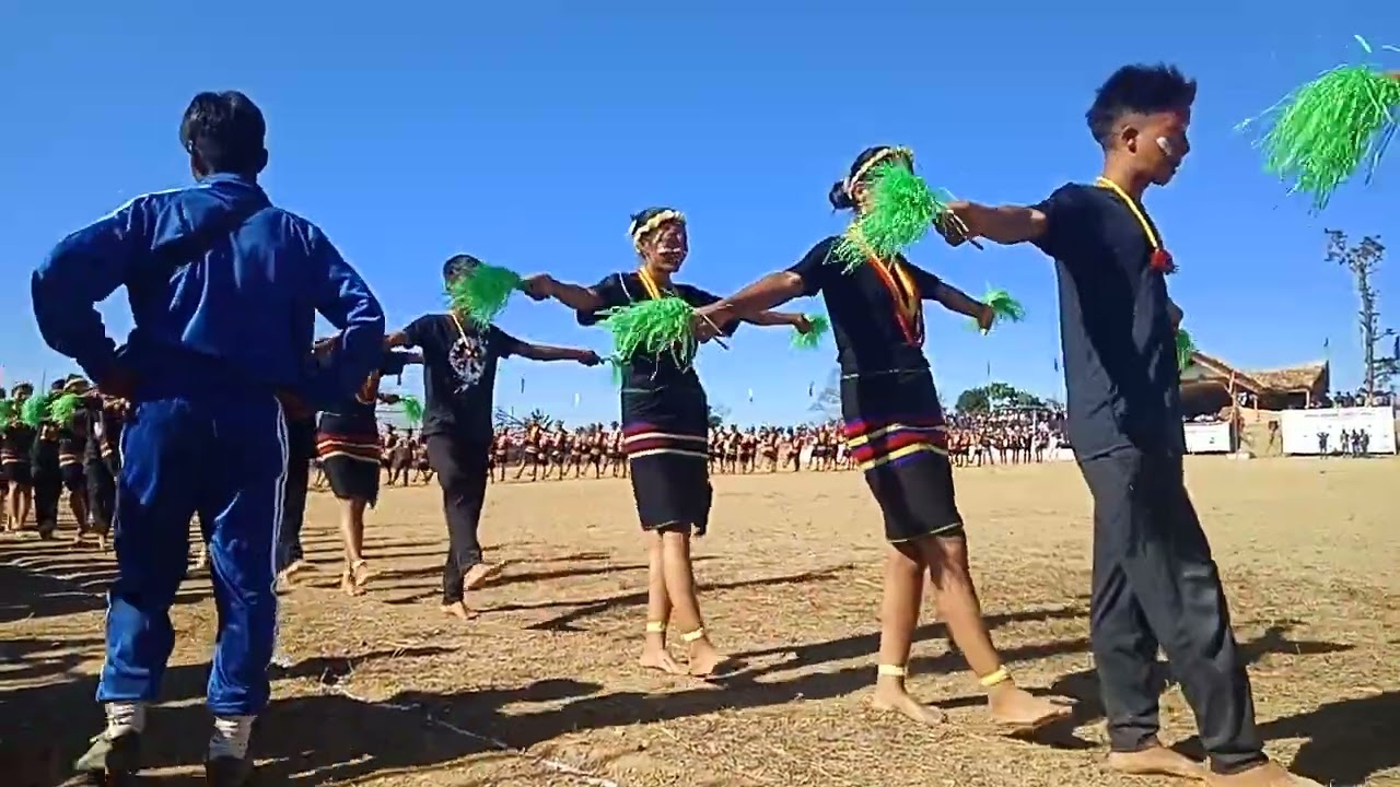 opening ceremony hem 🎶 yonghong village 5/1/2023 MHSU sports meet