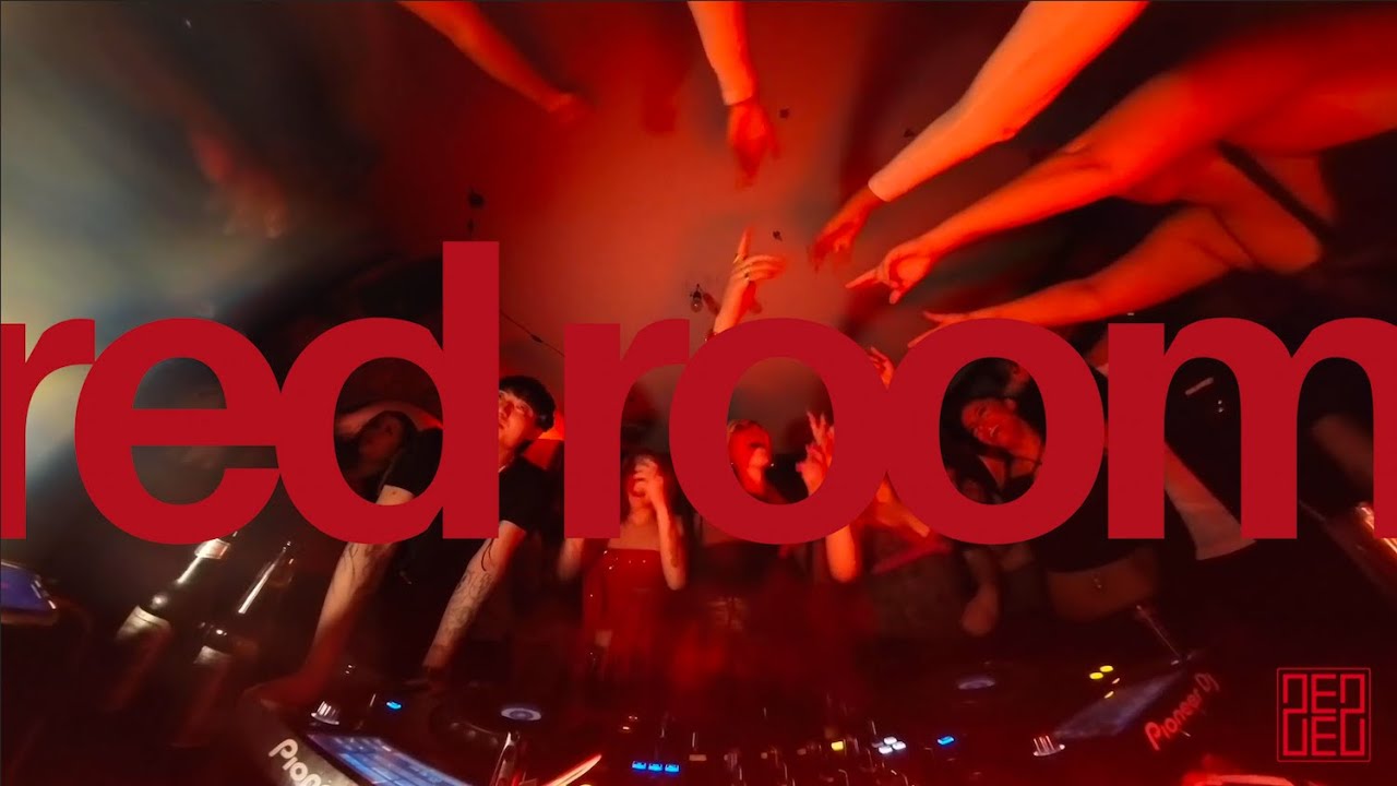 THE MOST CHAOTIC SET YOU'LL EVER WATCH | red room: ZEE-2