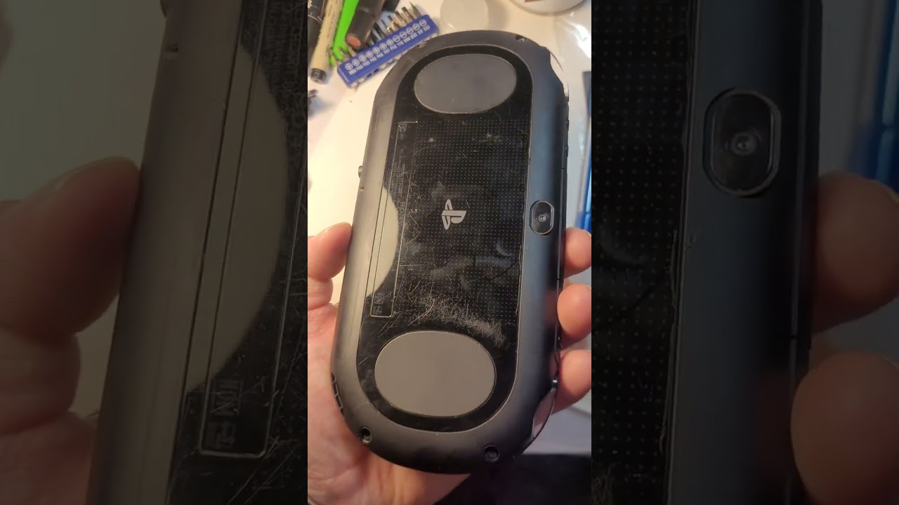 Ps vita stick drift replacement. Buit in cod & uncharted drift for unofficial roms?