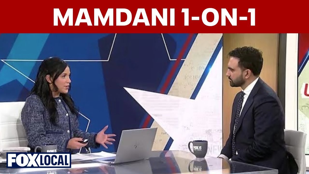One-on-one with Zohran Mamdani | Politics Unusual