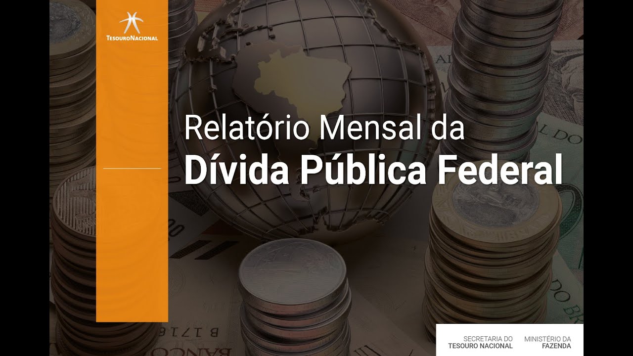 Coletiva de Imprensa - Relatórios da Dívida Pública Federal (RMD, PAF e RAD)