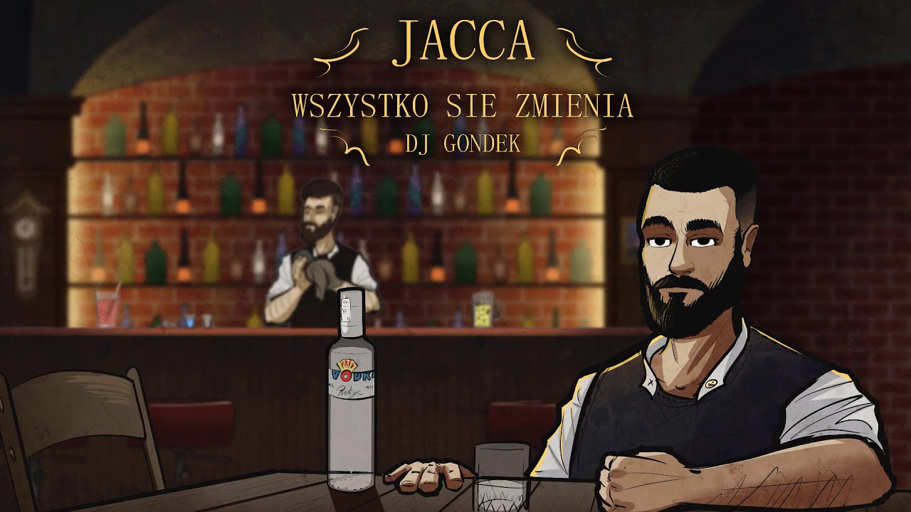 JACCA - Wszystko się zmienia / Scratch DJ Gondek