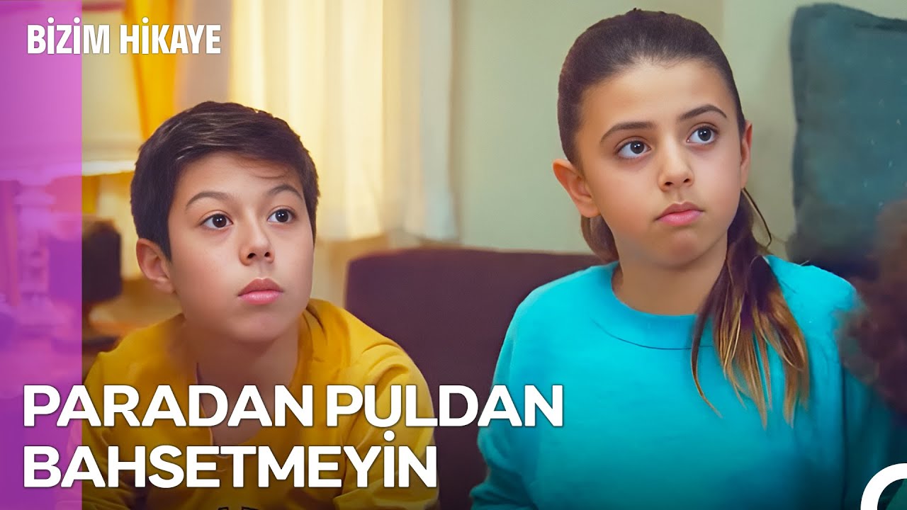 Elibollar Evi #14: Bu Bor&ccedil;ları Nasıl Halledeceğiz? - Bizim Hikaye