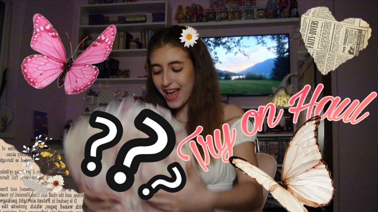 Huge Zalando&Asos try on haul