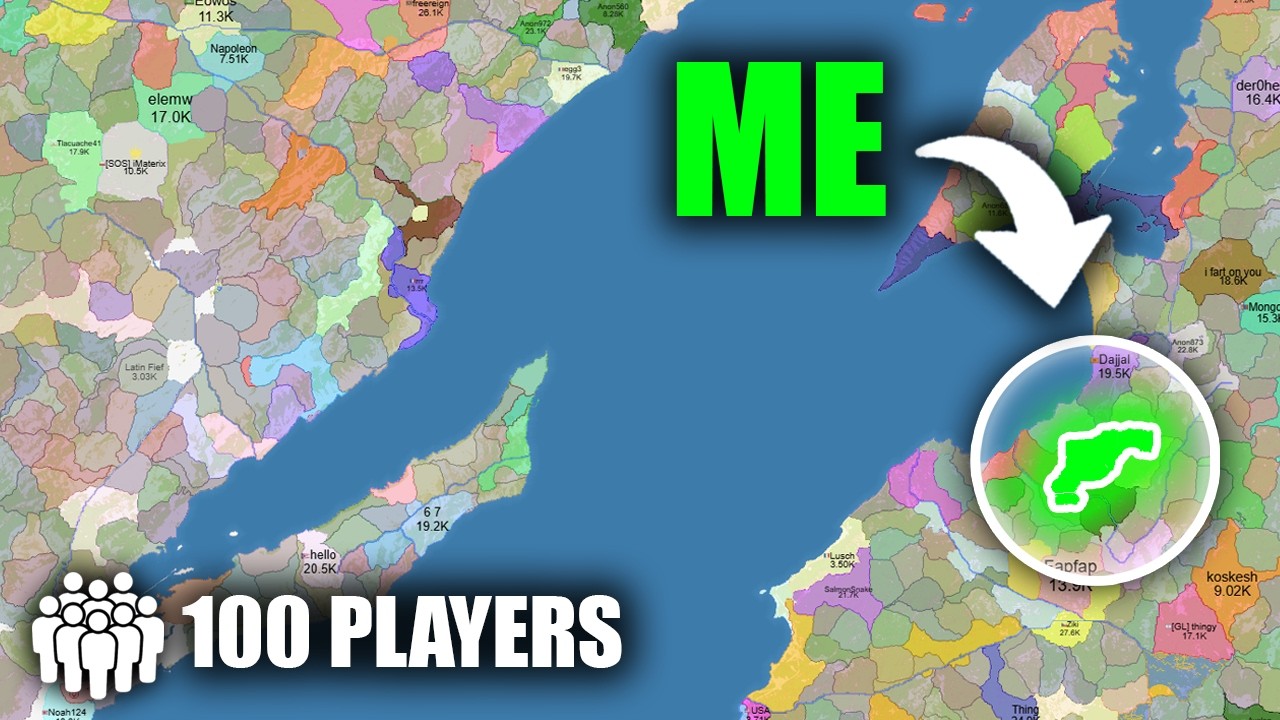 They had no idea how to deal with my tactics!